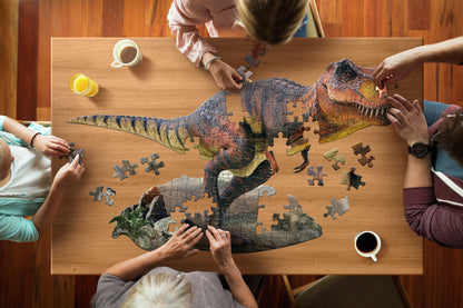 I Am T-Rex 100 pc Puzzle