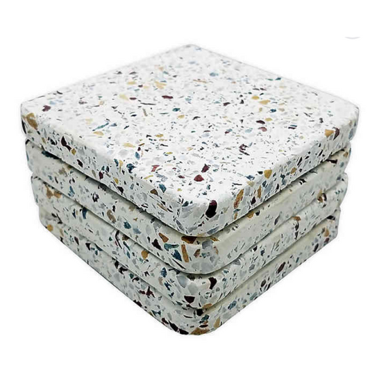 Terrazzo Coaster S/4