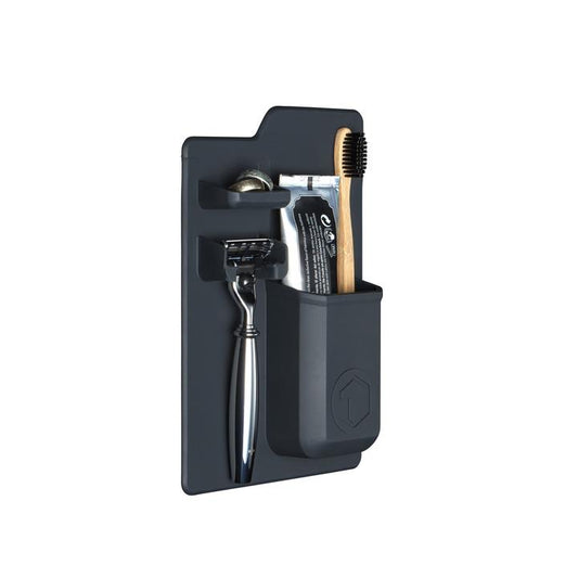 The Harvey Toothbrush & Razor Holder