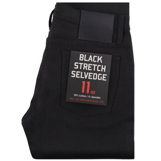 Skinny Fit - 11oz Stretch Selvedge