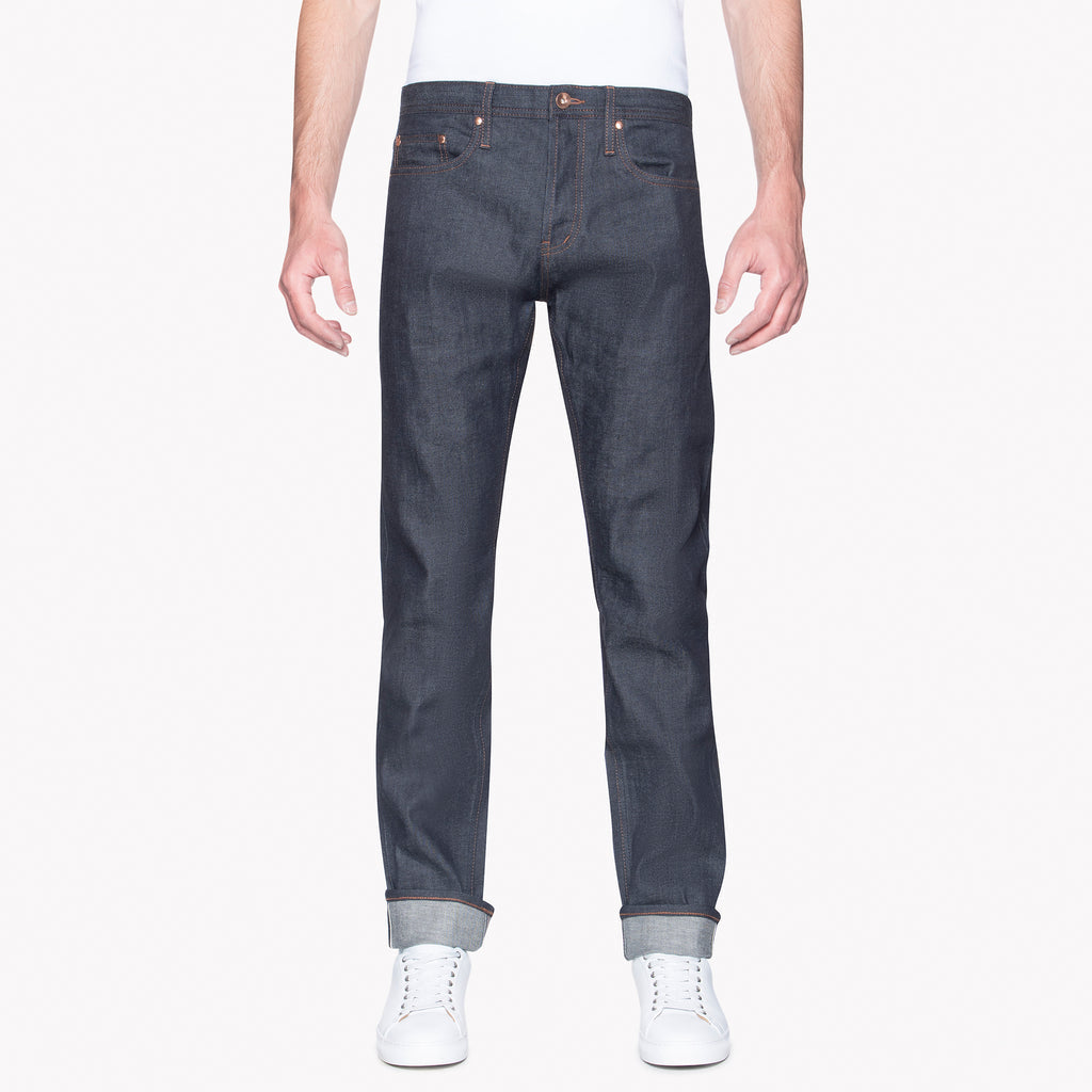 Tapered - 11oz Stretch Selvedge