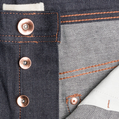 Tapered - 11oz Stretch Selvedge