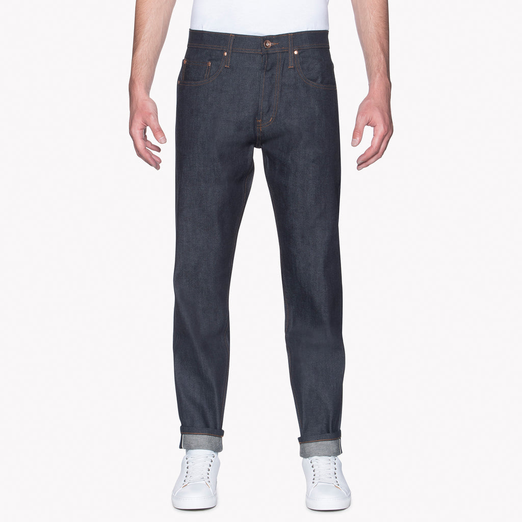 Relaxed Tapered - 11oz. Stretch Selvedge