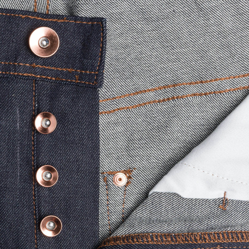 Relaxed Tapered - 11oz. Stretch Selvedge