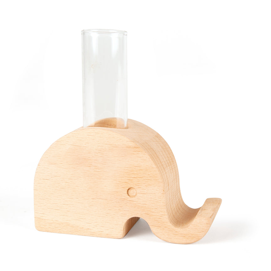 Elephant Propagation Vase