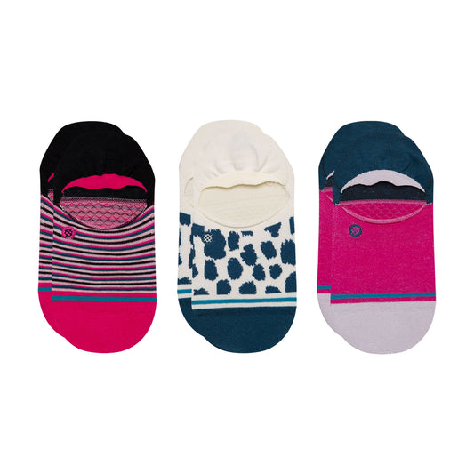 Running Wild 3 Pack Socks