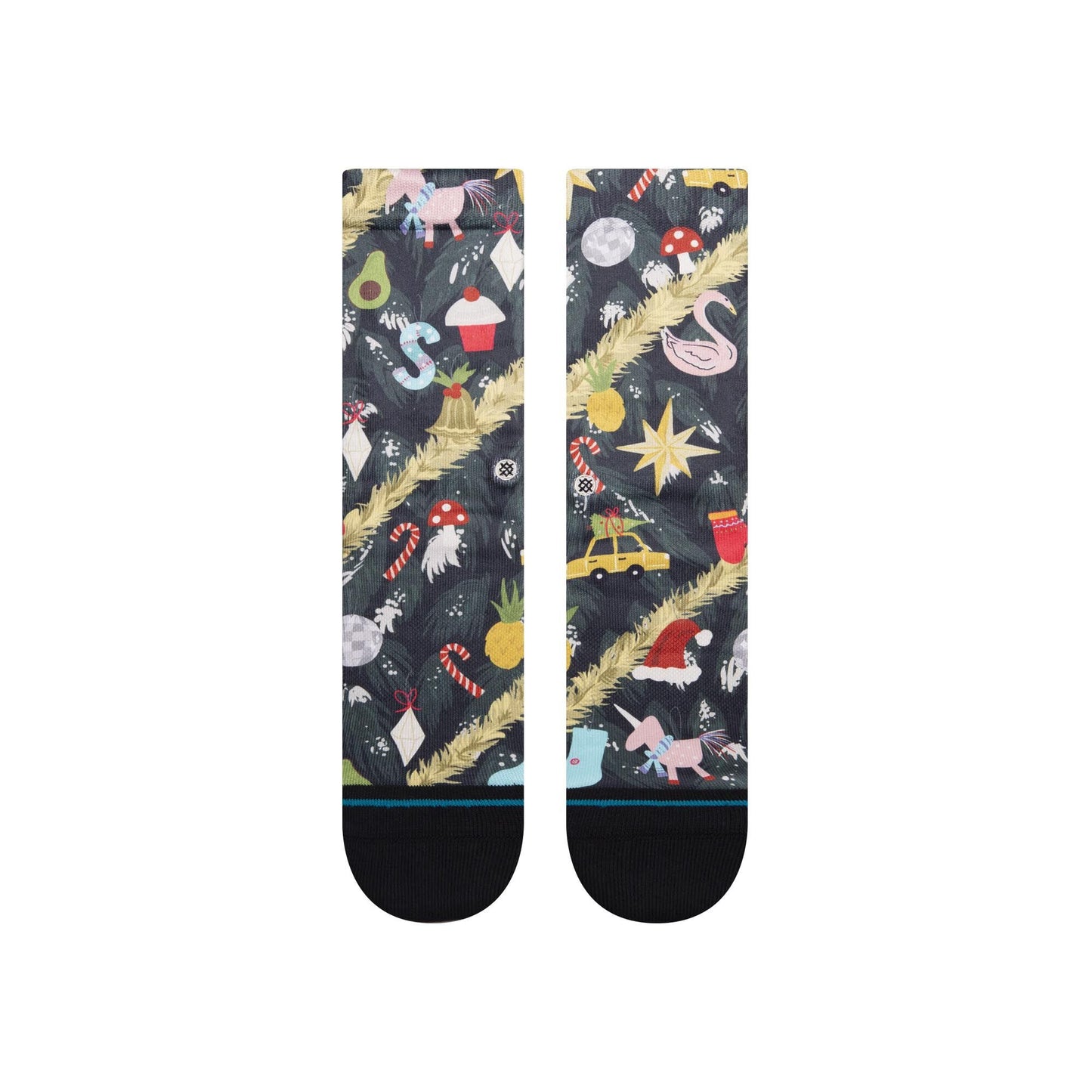 Handle With Care Crew Socks