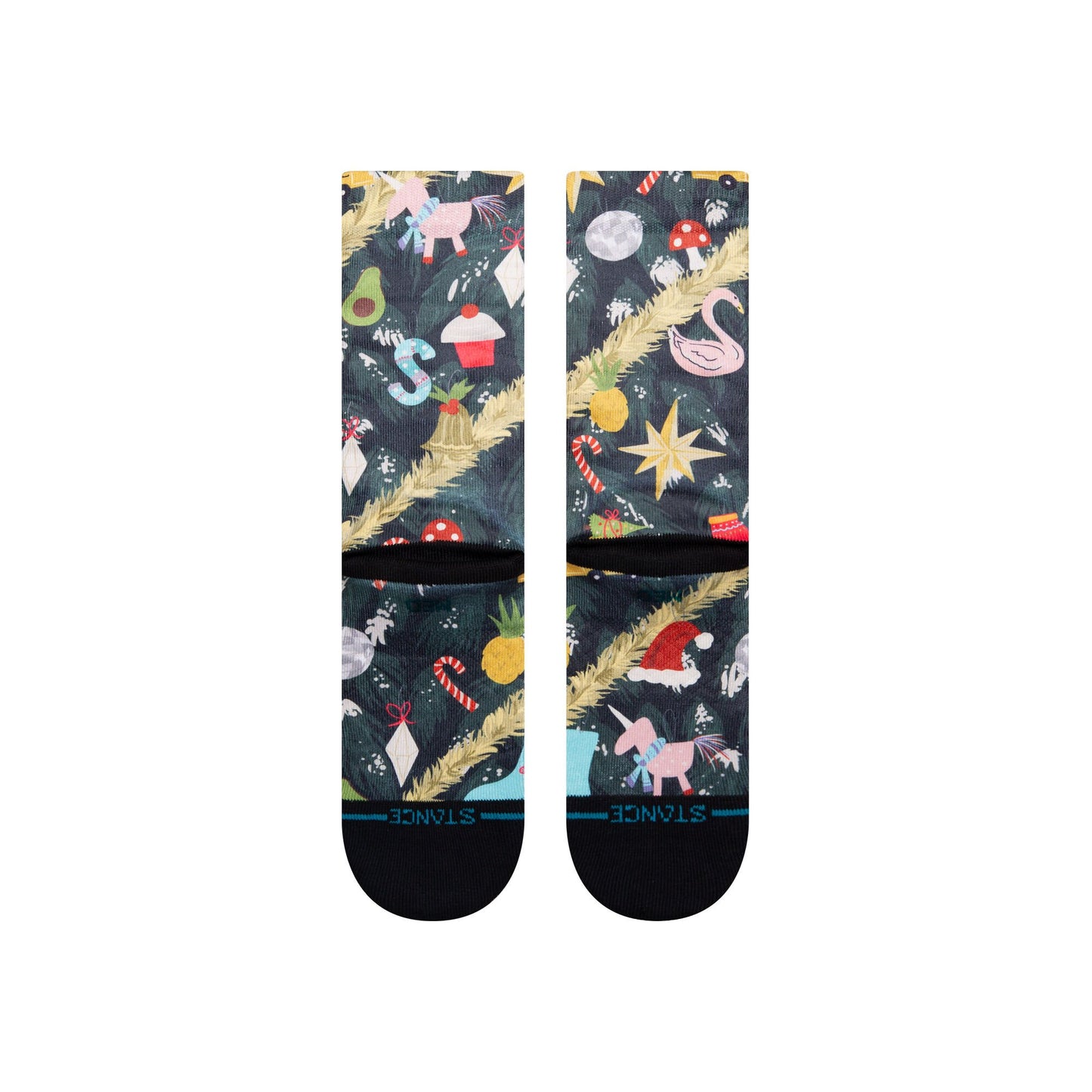 Handle With Care Crew Socks