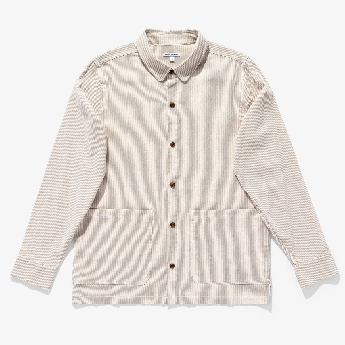 Formation L/S Woven Shirt