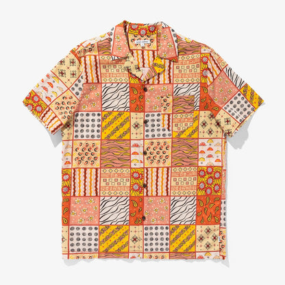 Crafted S/S Woven Shirt