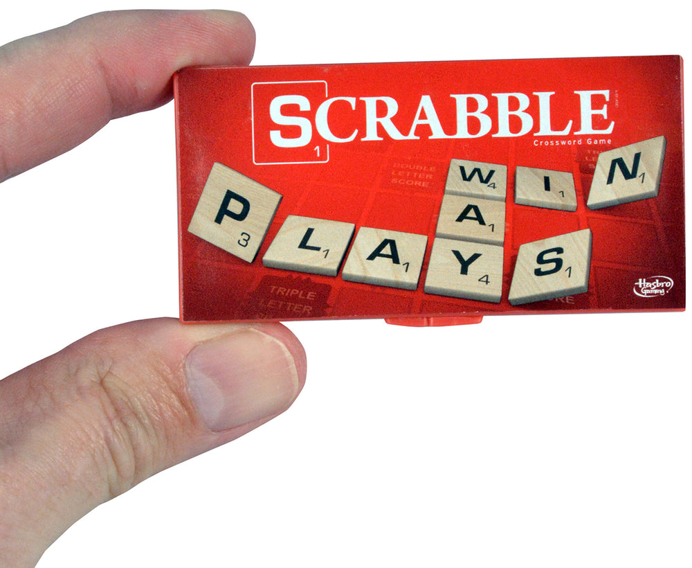 Worlds Smallest Scrabble