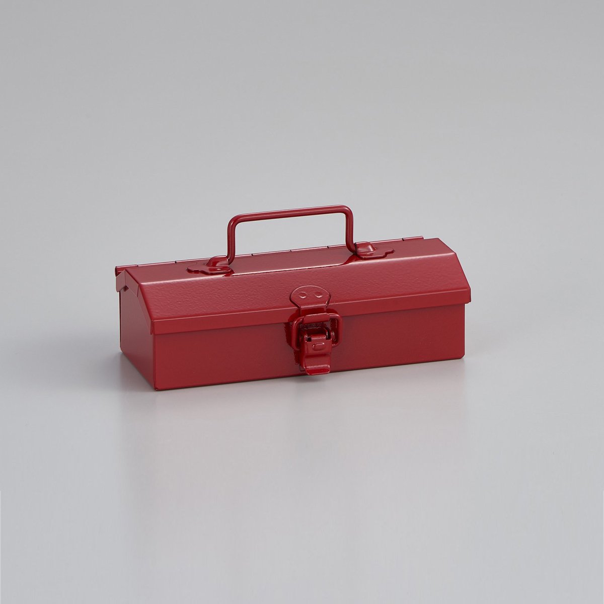 Steel Mini Box - Red - Y12