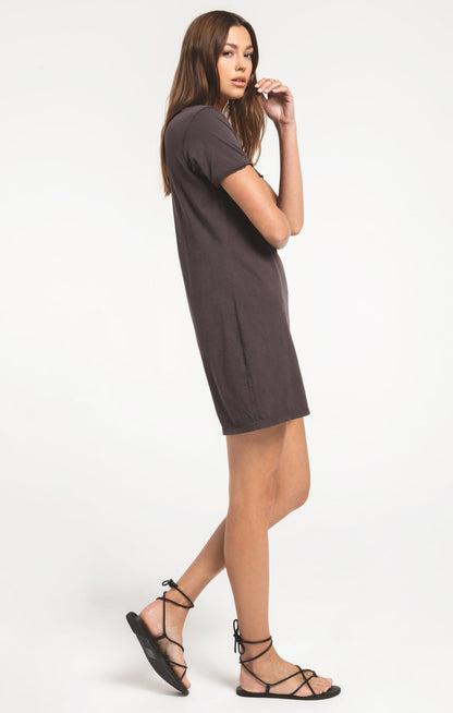 Organic Cotton T-Shirt Dress