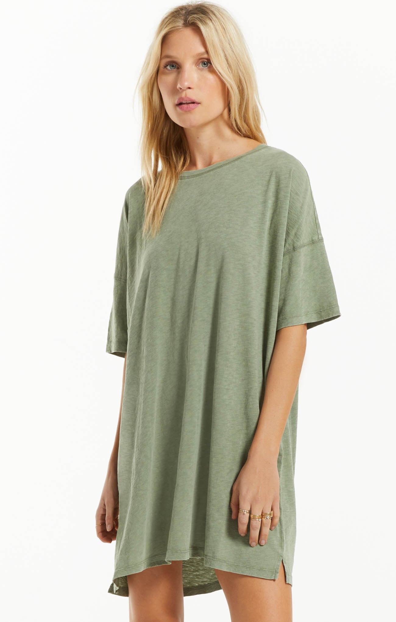 Delta T-Shirt Dress
