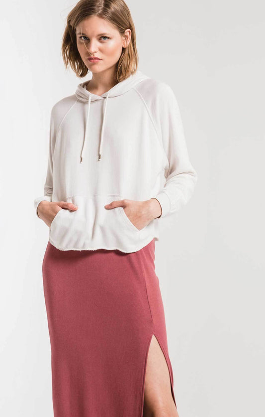 The Premium Fleece Dolman Hoodie