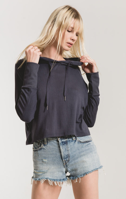 The Premium Baby French Terry Hoodie