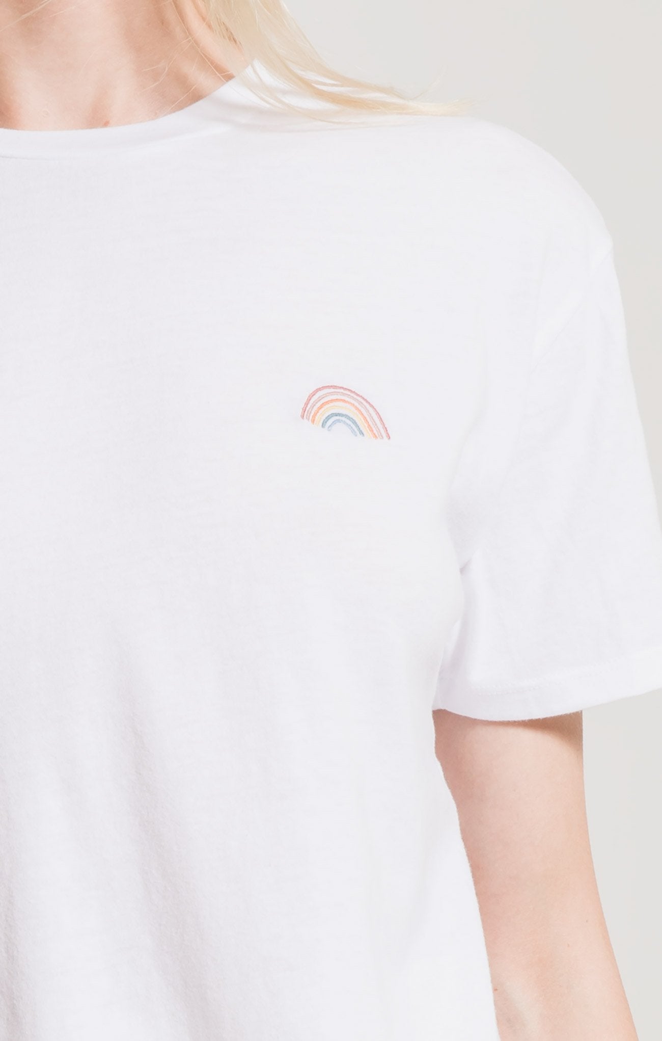 Over The Rainbow Tee