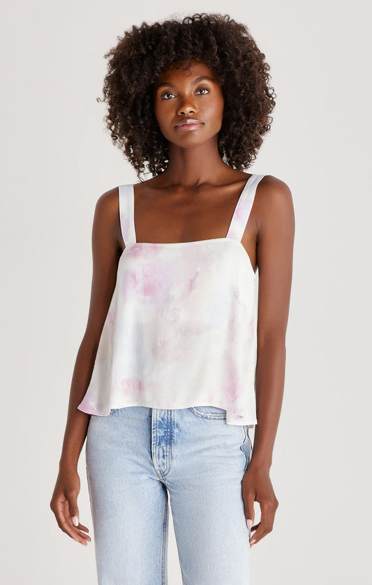 Aniston Blurred Top - Multi