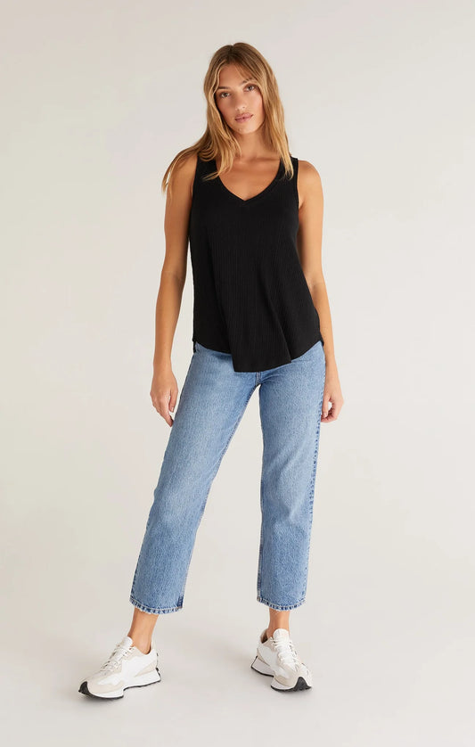 Vagabond Tank - Black