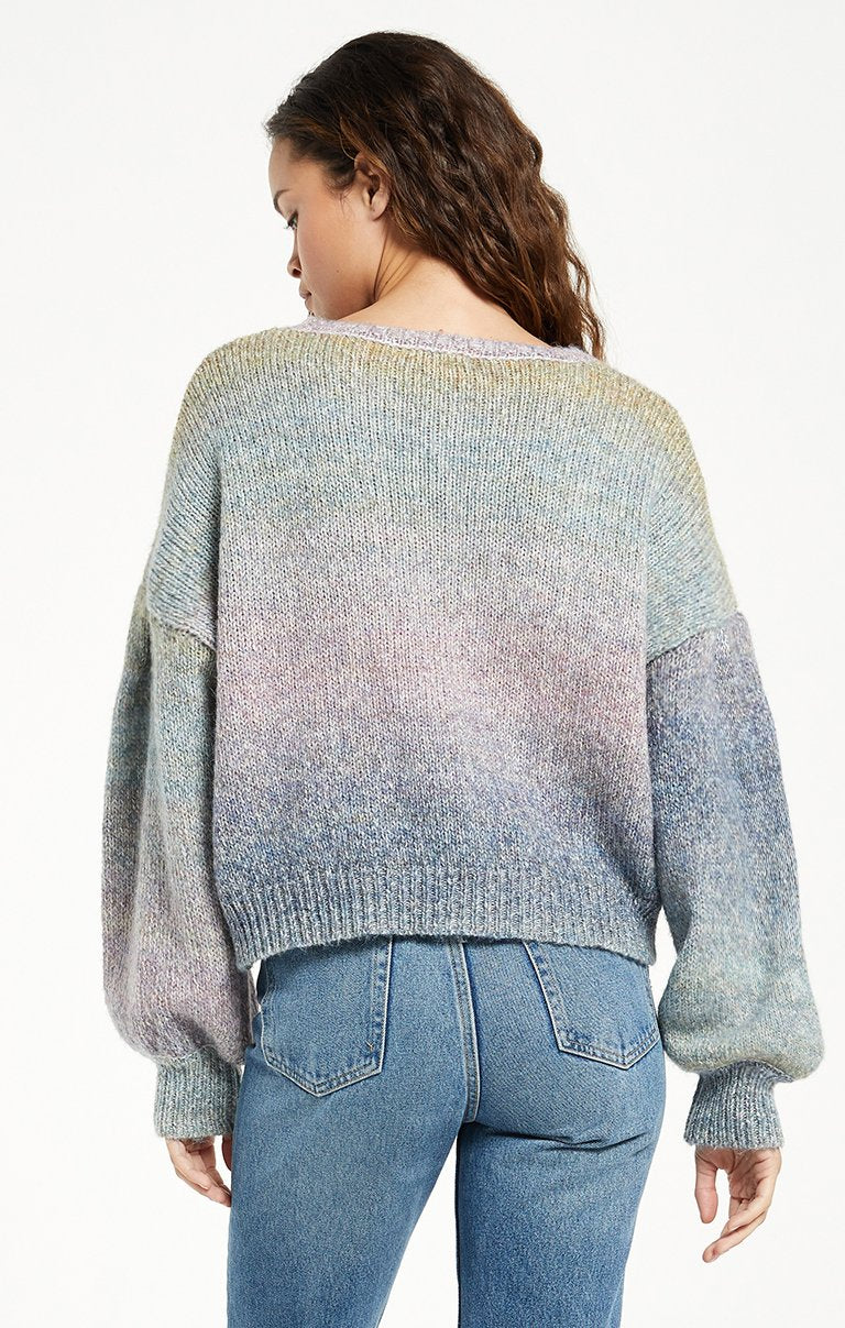 Kersa Ombre Sweater - Multi