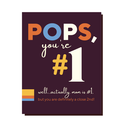 Pops! Card