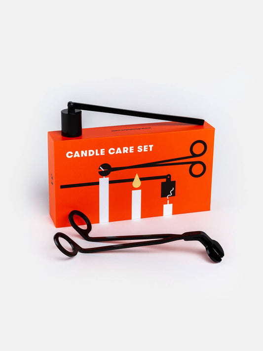 Candle Care Set