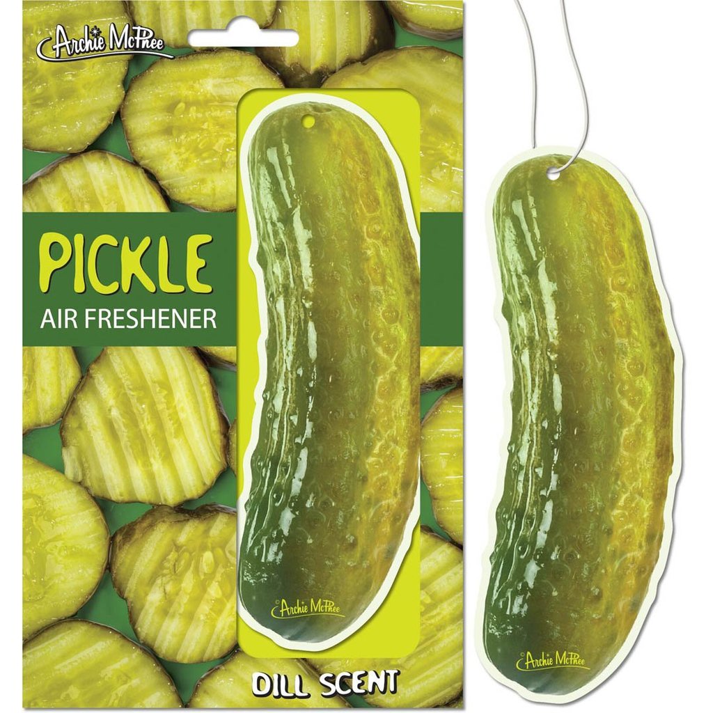 Air Freshener - Pickle