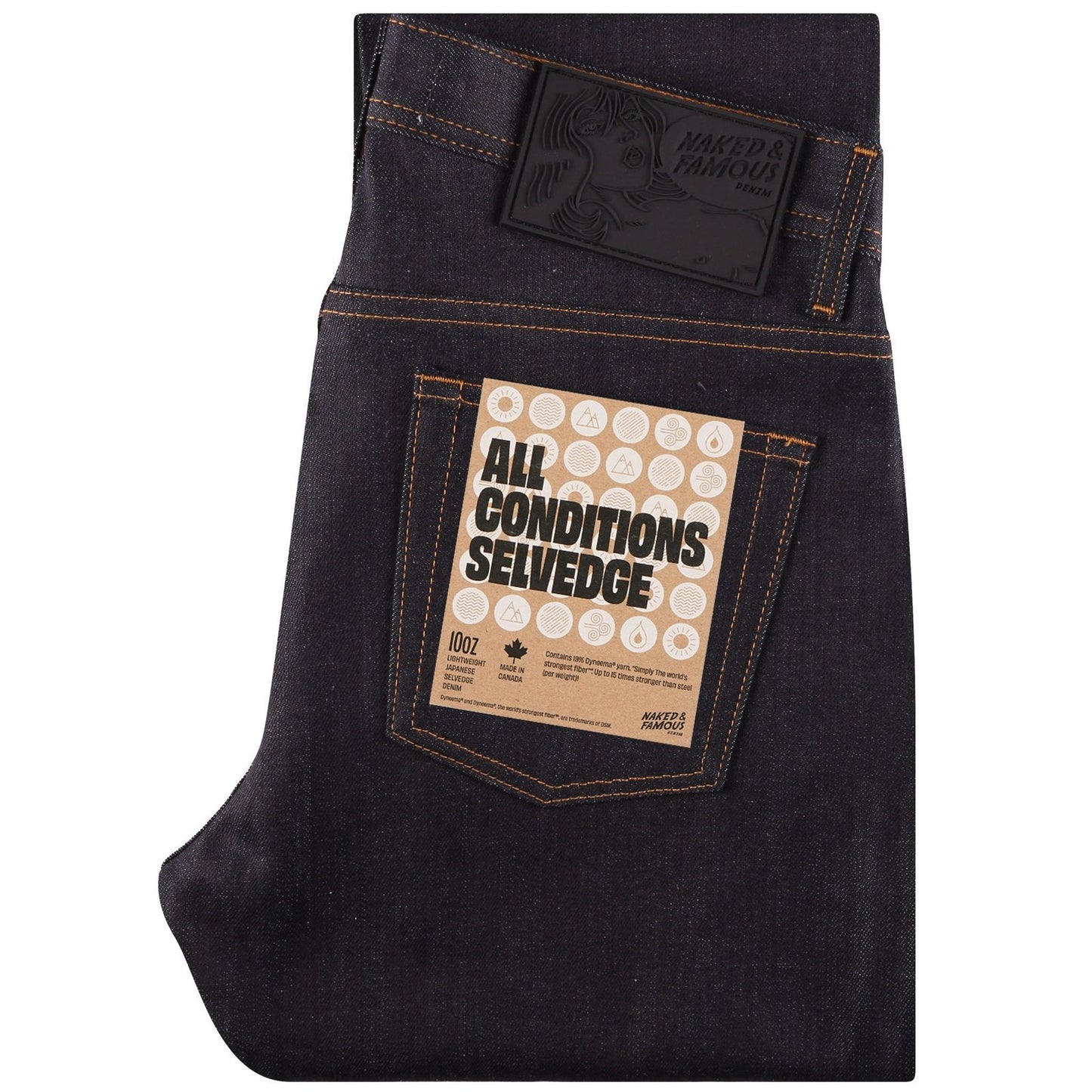 Weird Guy - All Conditions Selvedge