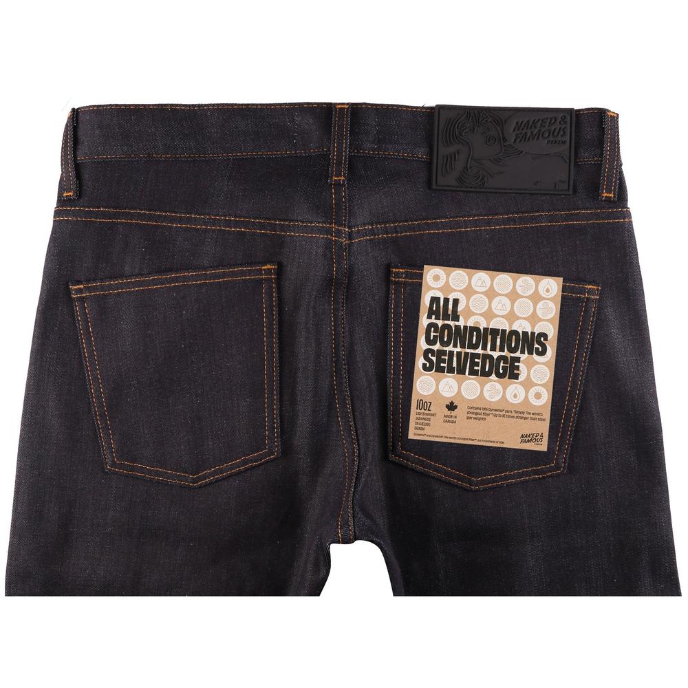 Weird Guy - All Conditions Selvedge