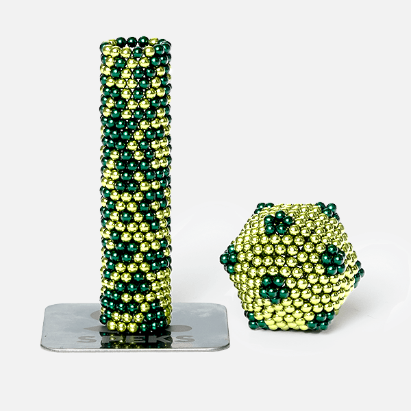 Benjamins Speks 2.5mm Magnet Balls