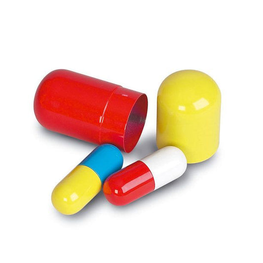 npw Large Pill Box