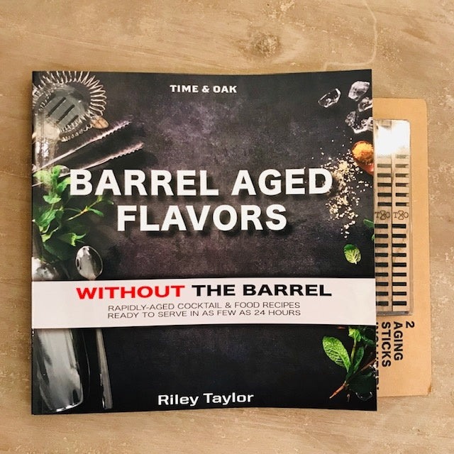 Barrel Aged Cookbook