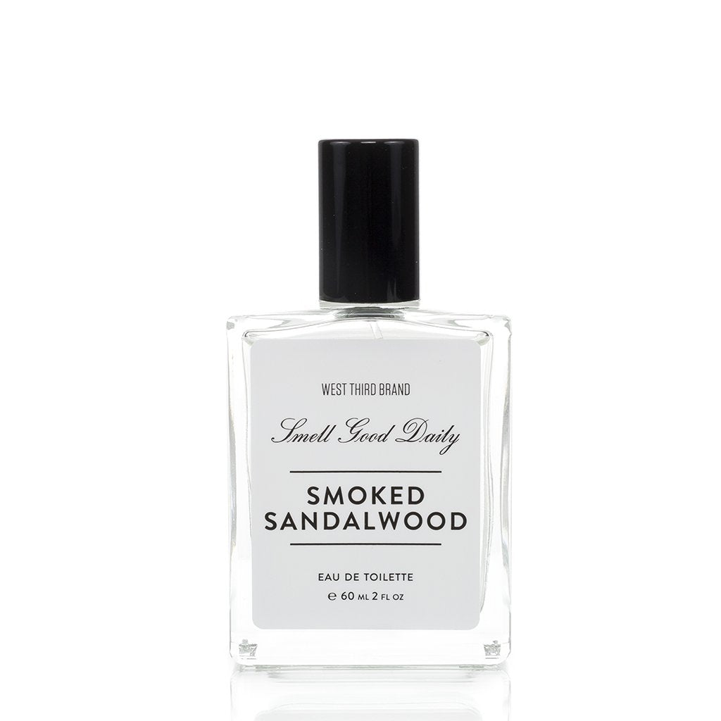 Smoked Sandalwood Cologne