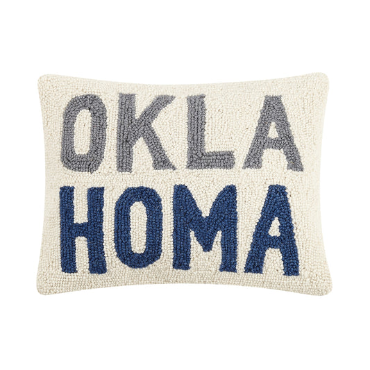 OKLA HOMA 12x16" Pillow