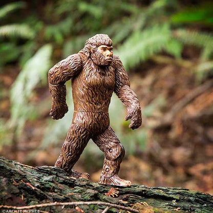 Action Figure - Bigfoot