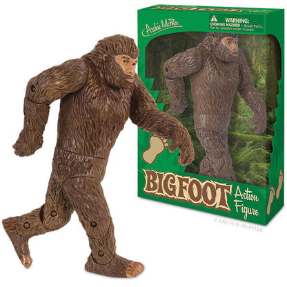 Action Figure - Bigfoot