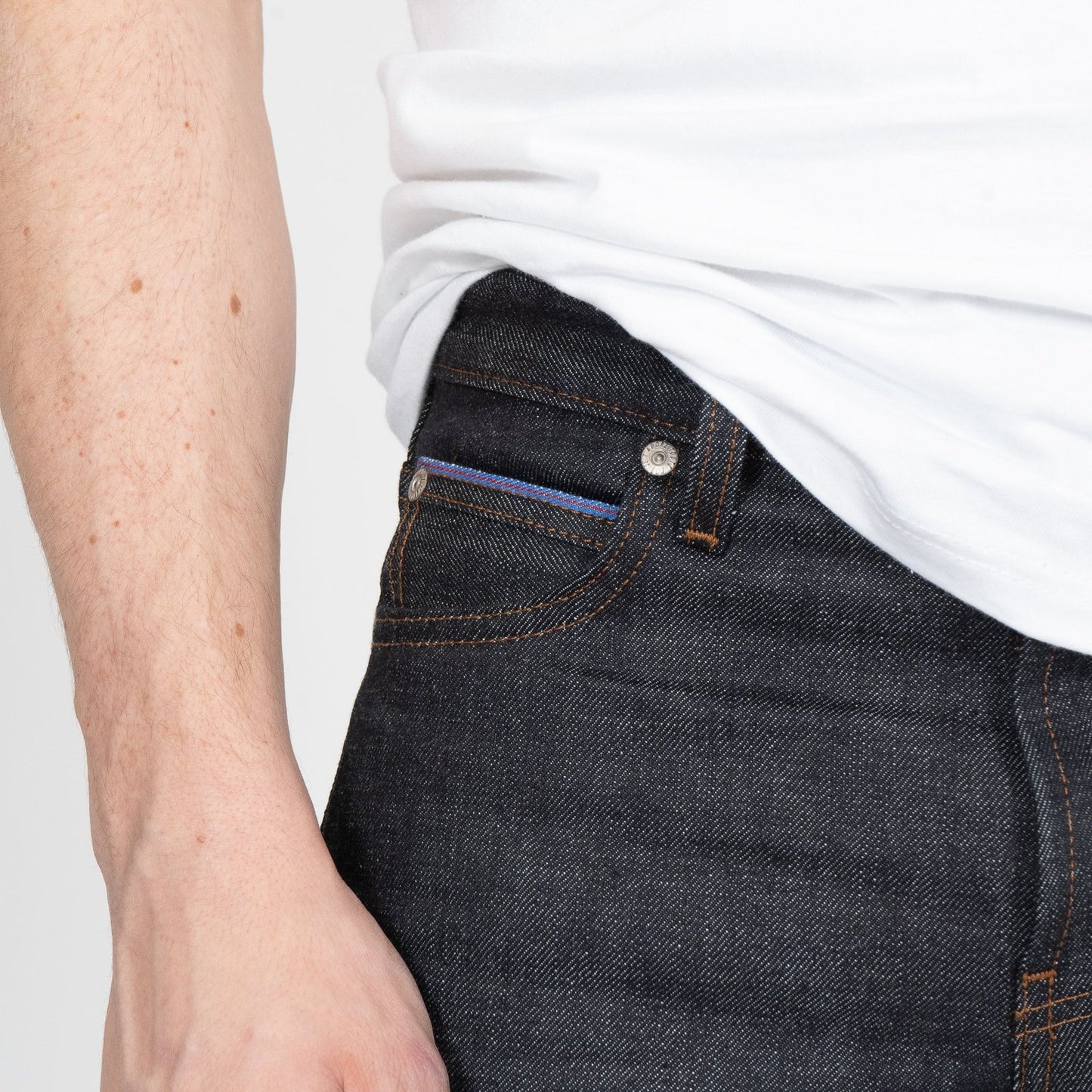 Super Guy - Blue Core Selvedge