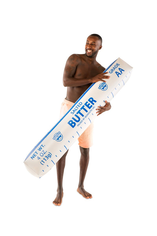 Butter Inflatable Pool Noodle