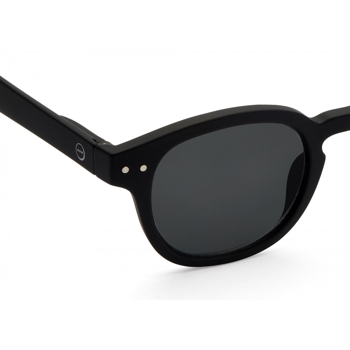 #C Sunglasses - Black