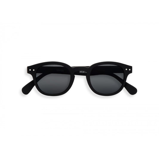 #C Sunglasses - Black