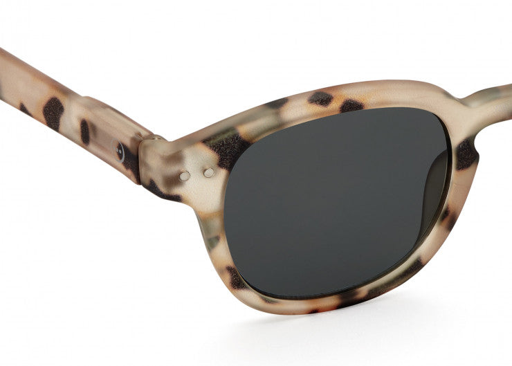 #C Sunglasses - Lt. Tortoise