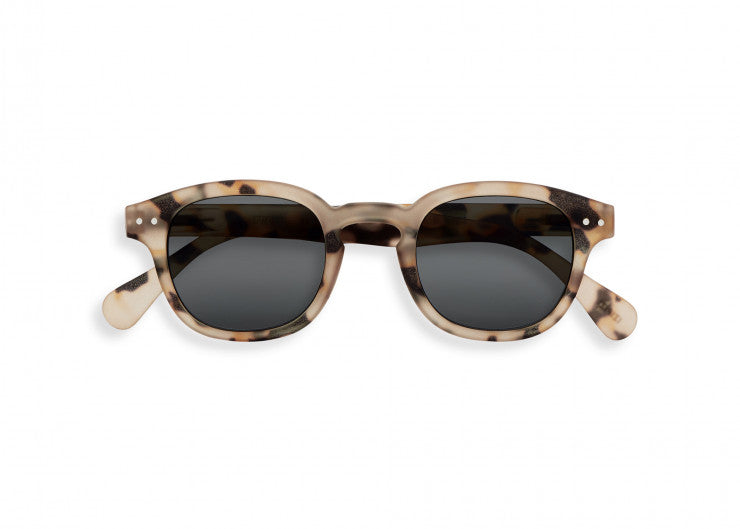 #C Sunglasses - Lt. Tortoise