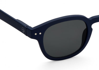 #C Sunglasses - Navy Blue