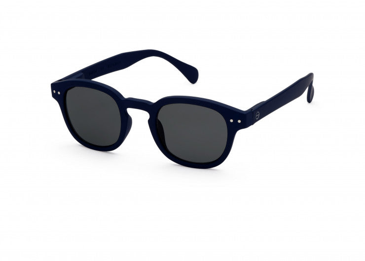 #C Sunglasses - Navy Blue