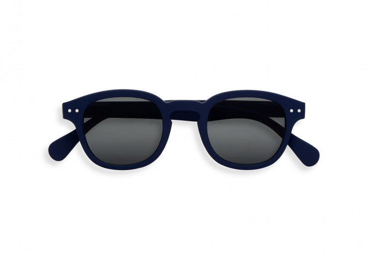 #C Sunglasses - Navy Blue