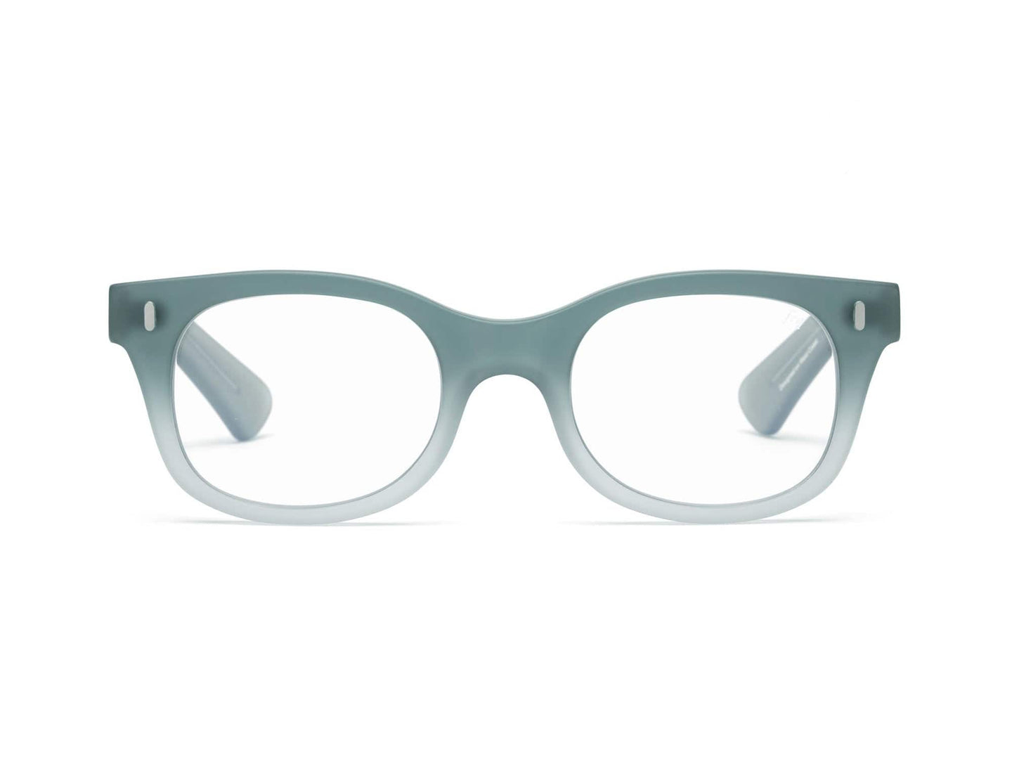 Bixby Blue Light Glasses - Brackish