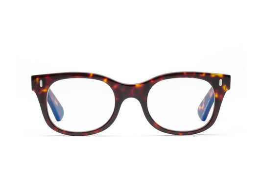 Bixby Blue Light Glasses - Turtle