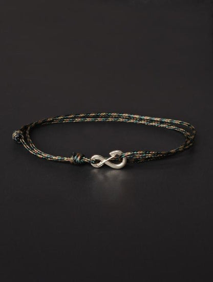 Camo Infinity Bracelet