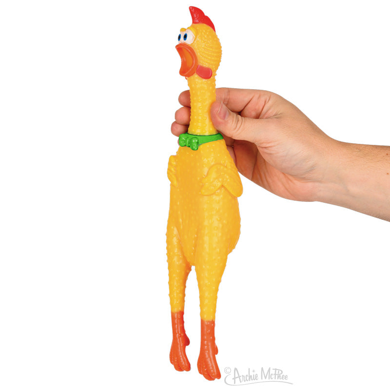 Chicken - Rubber Champion