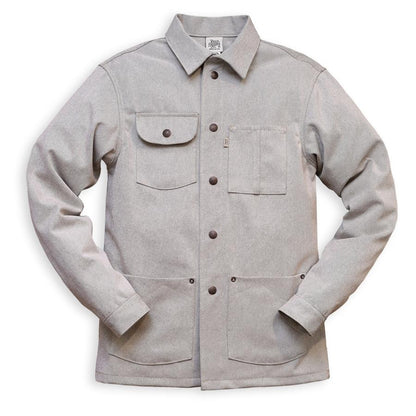 Oatmeal Chore Coat